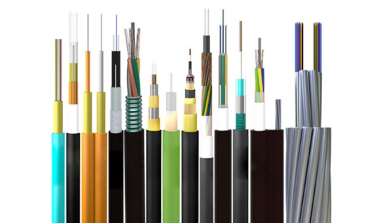 單芯非鎧裝耐高溫光纜